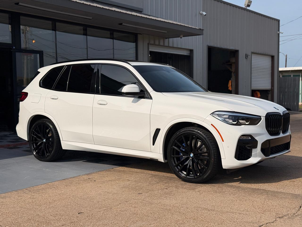 BMW X5 sDrive40i 2020