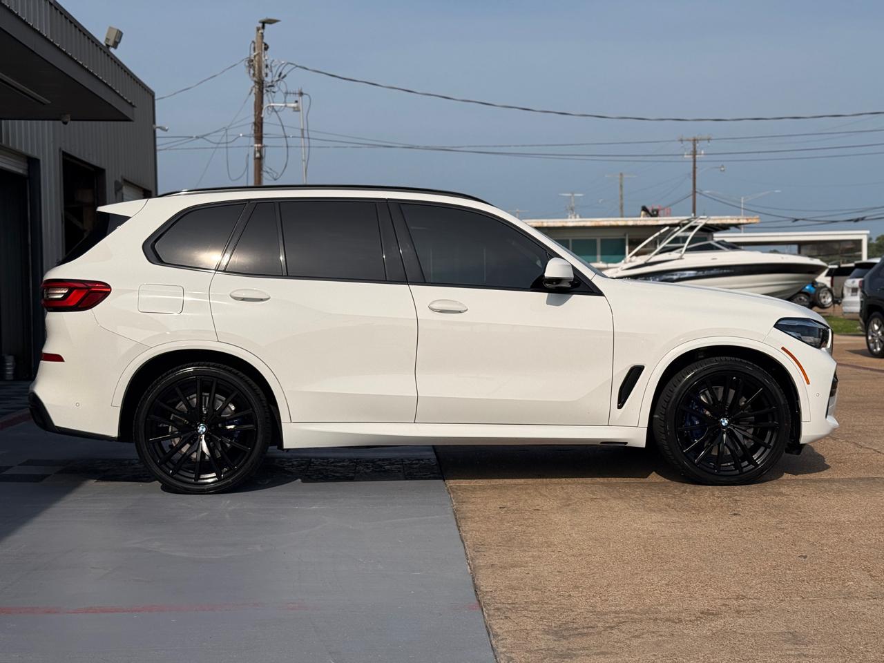 BMW X5 sDrive40i 2020