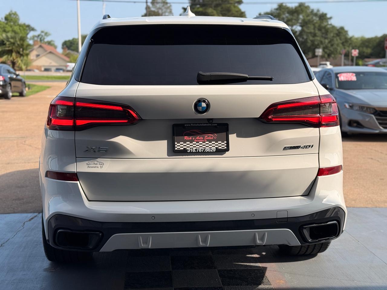 BMW X5 sDrive40i 2020