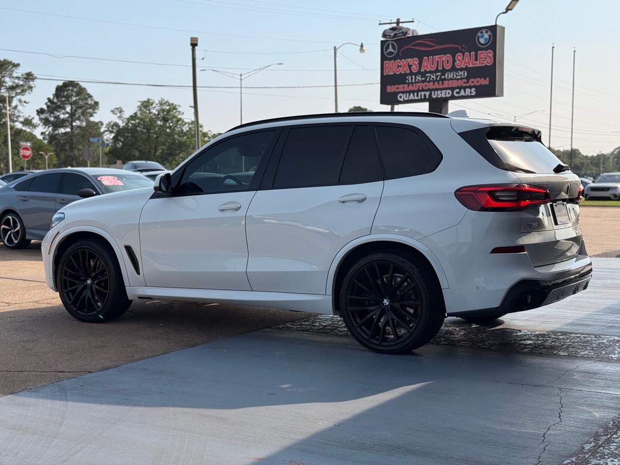 BMW X5 sDrive40i 2020