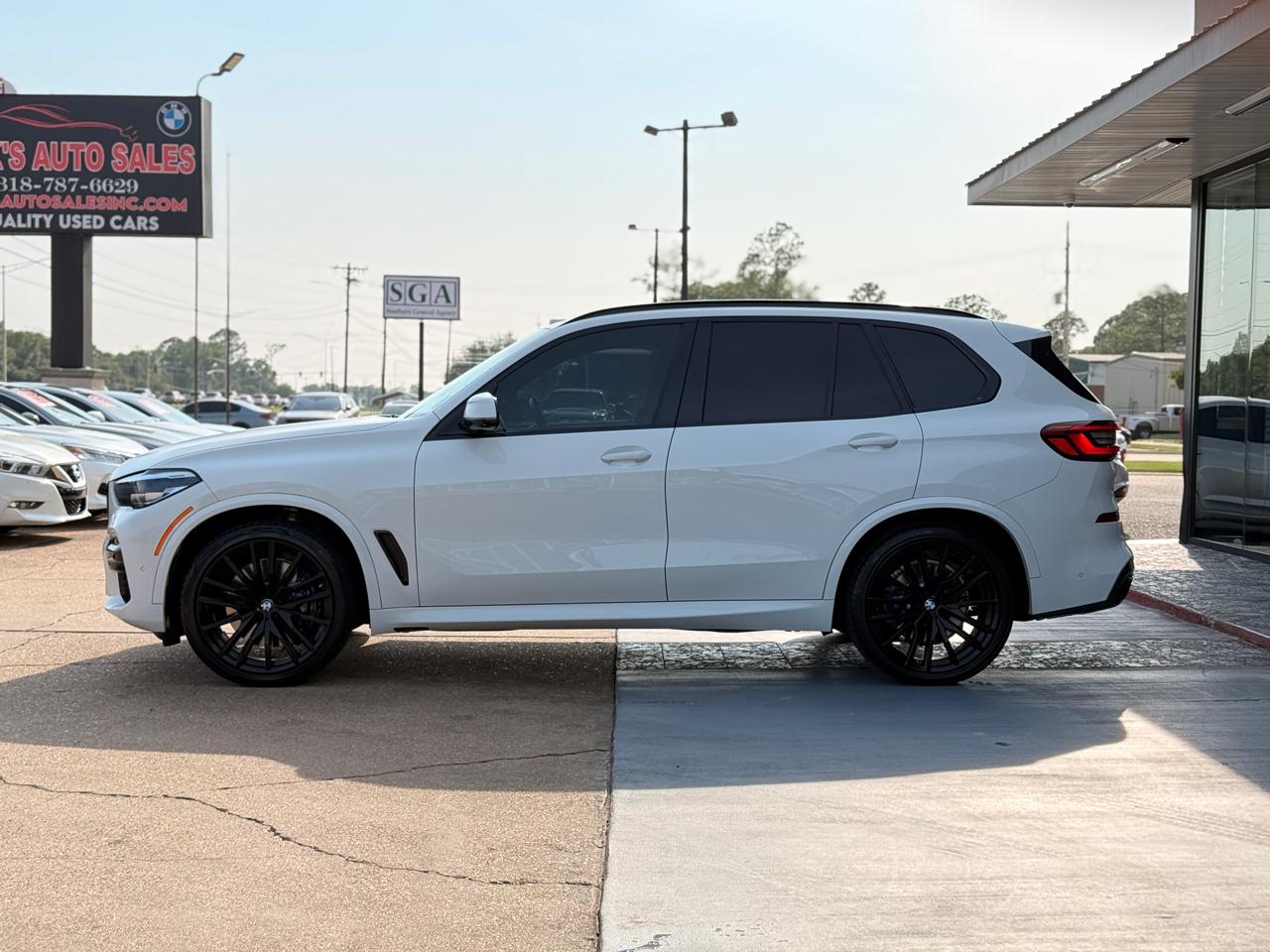 BMW X5 sDrive40i 2020