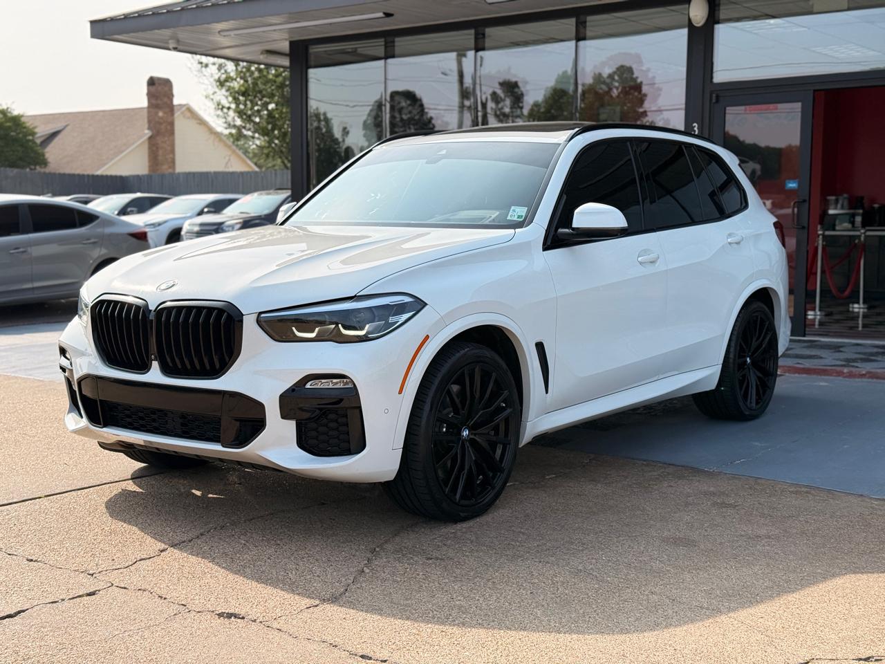 BMW X5 sDrive40i 2020