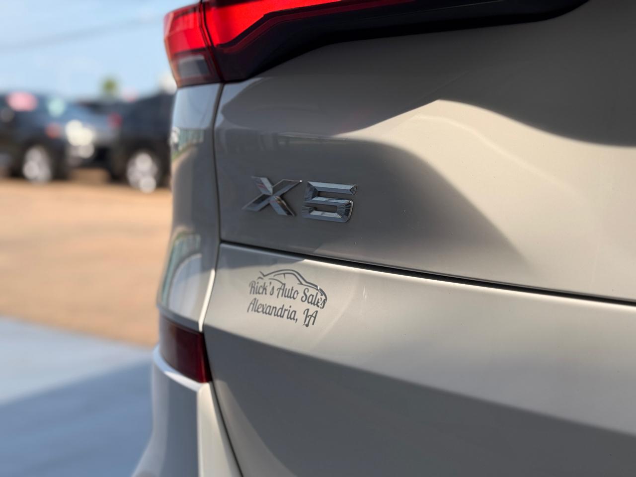 BMW X5 sDrive40i 2020