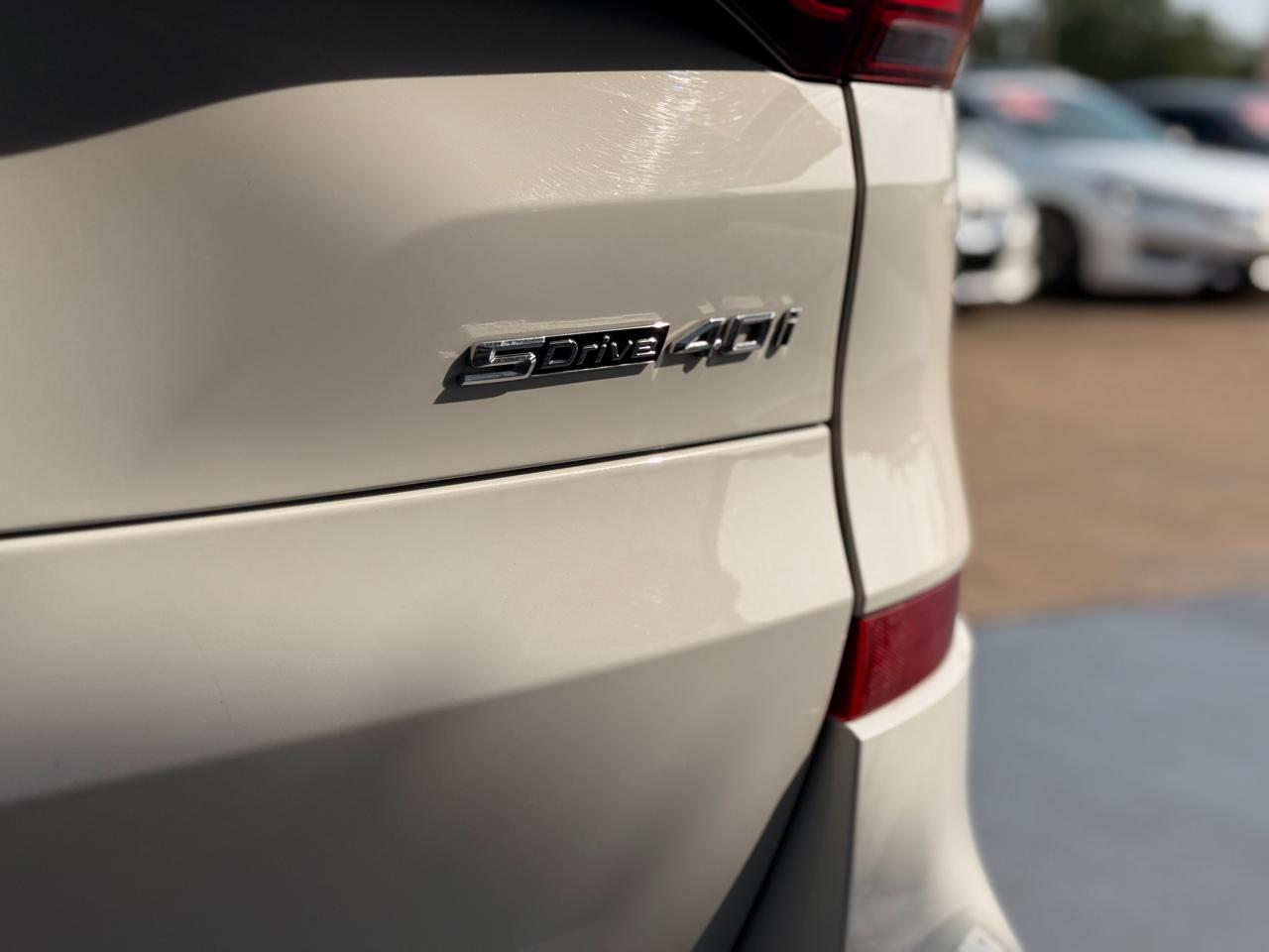 BMW X5 sDrive40i 2020