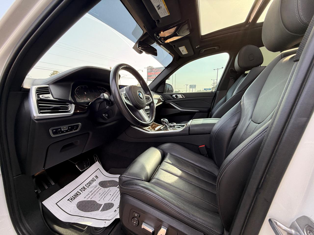 BMW X5 sDrive40i 2020