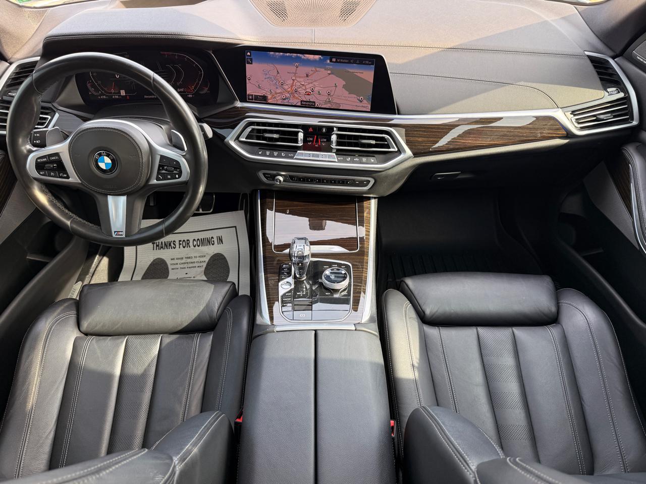 BMW X5 sDrive40i 2020