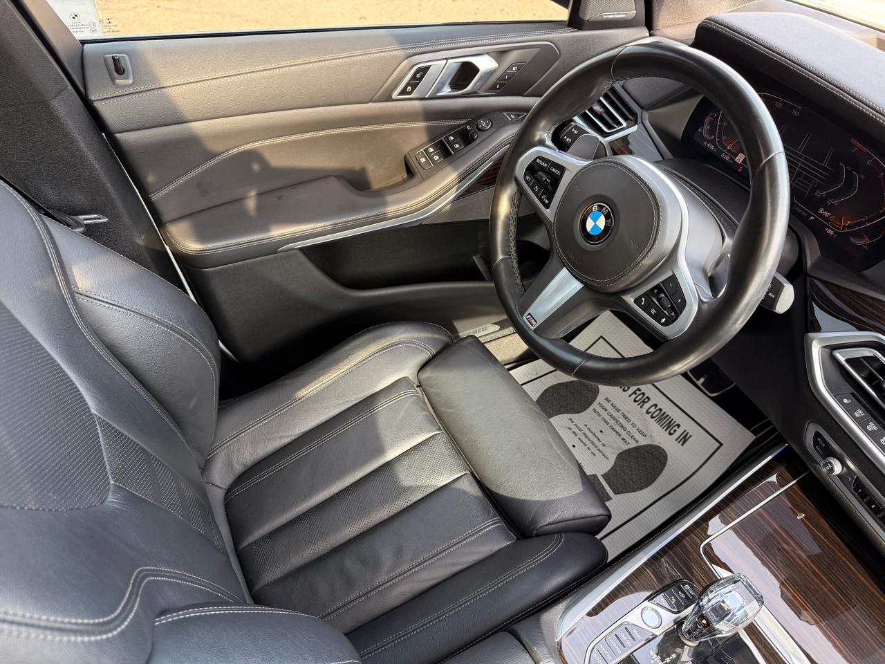 BMW X5 sDrive40i 2020