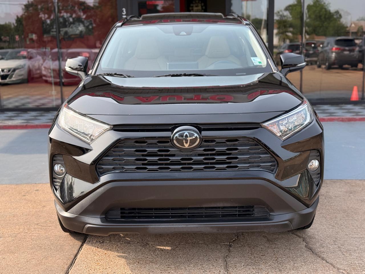Toyota RAV4 XLE Premium AWD 2020