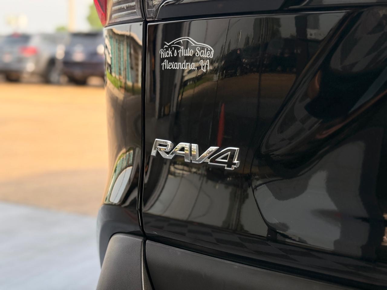 Toyota RAV4 XLE Premium AWD 2020