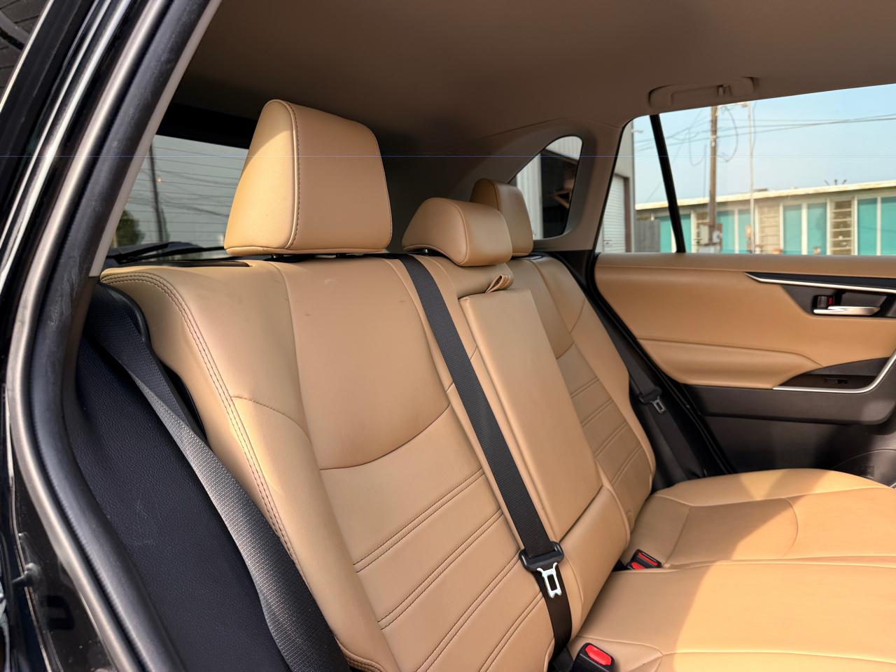 Toyota RAV4 XLE Premium AWD 2020