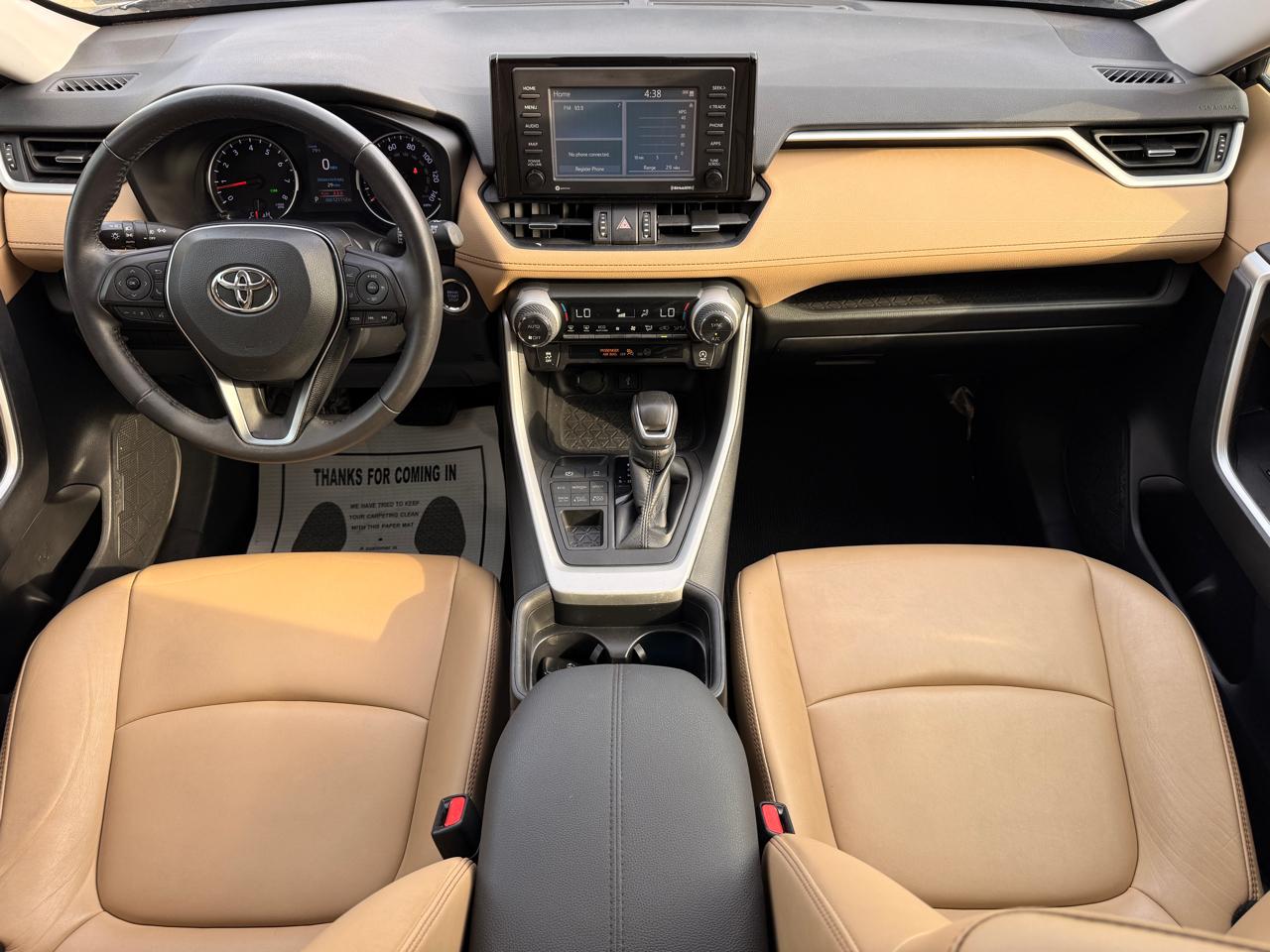 Toyota RAV4 XLE Premium AWD 2020