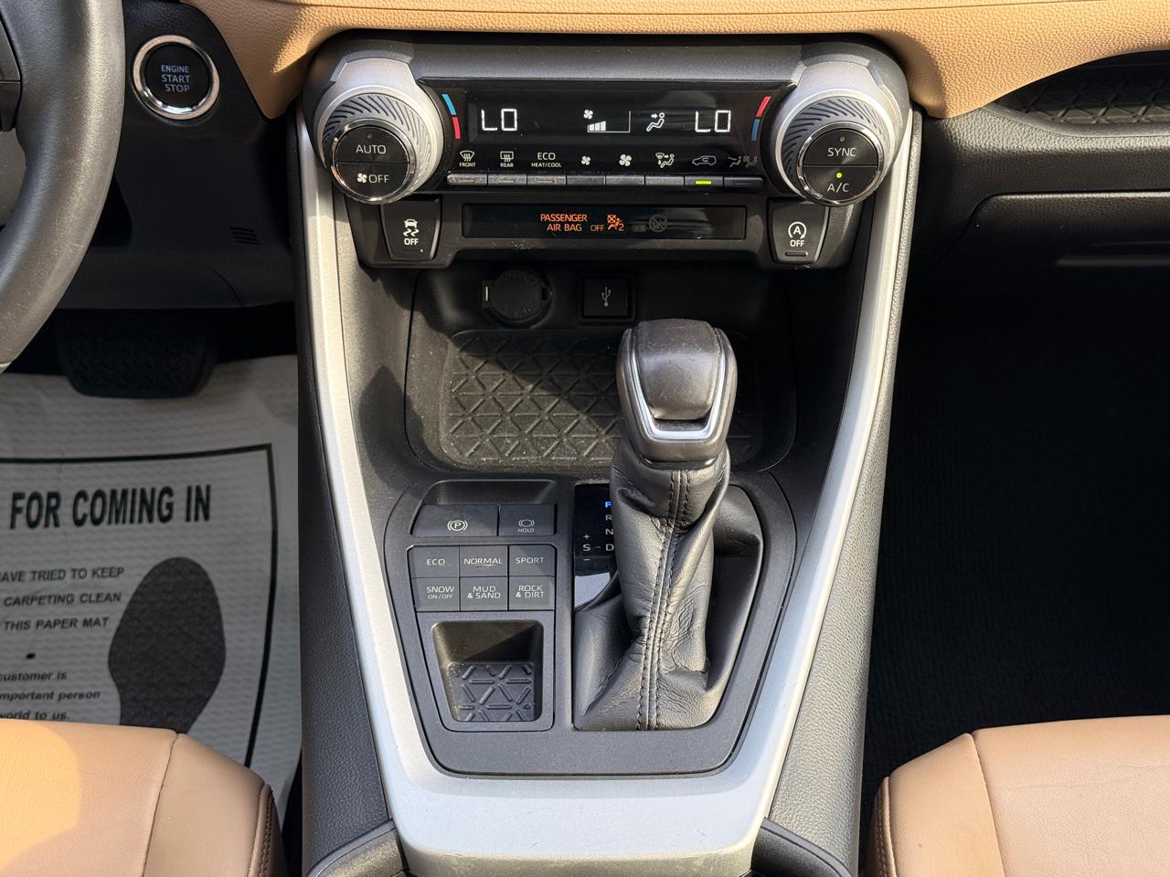 Toyota RAV4 XLE Premium AWD 2020