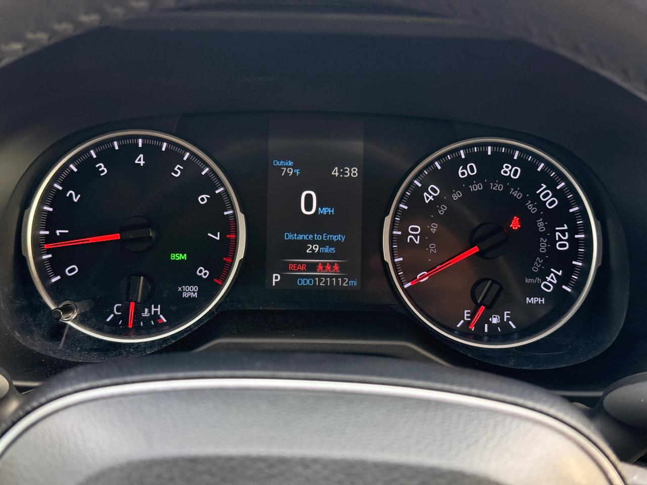 Toyota RAV4 XLE Premium AWD 2020