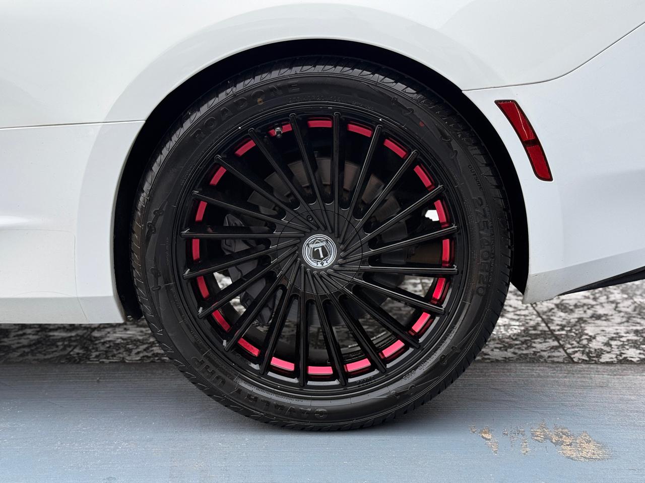 Chevrolet Camaro 1SS Coupe 6M 2018