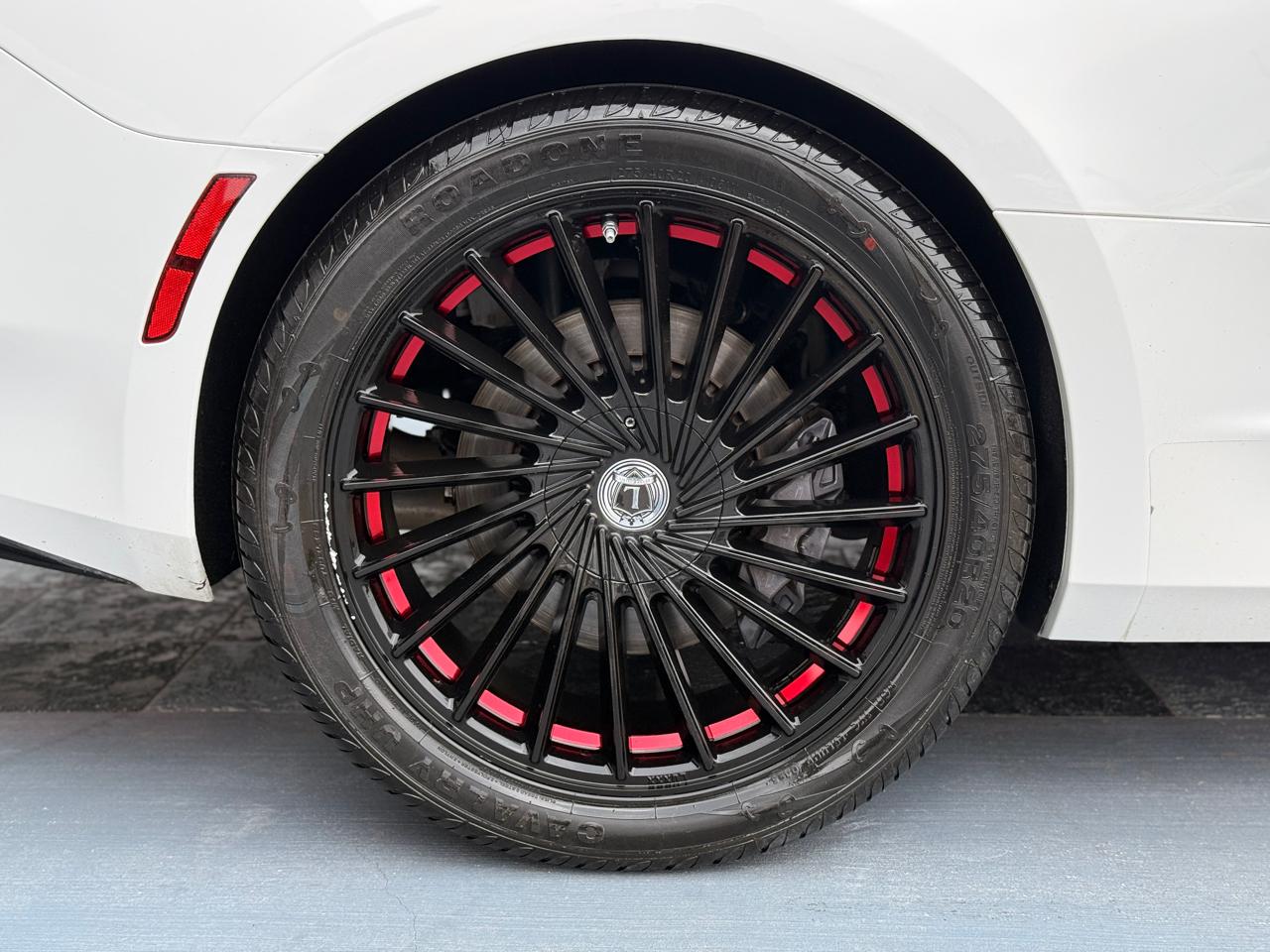 Chevrolet Camaro 1SS Coupe 6M 2018