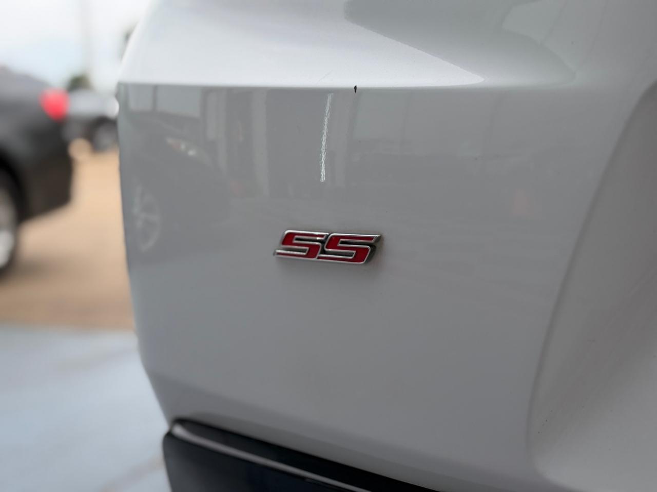 Chevrolet Camaro 1SS Coupe 6M 2018