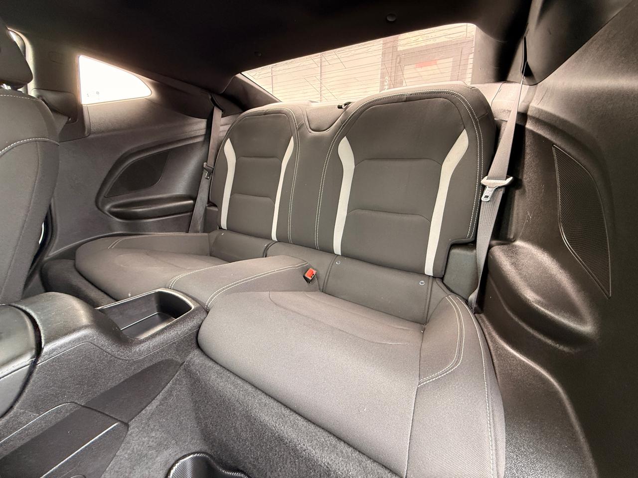 Chevrolet Camaro 1SS Coupe 6M 2018