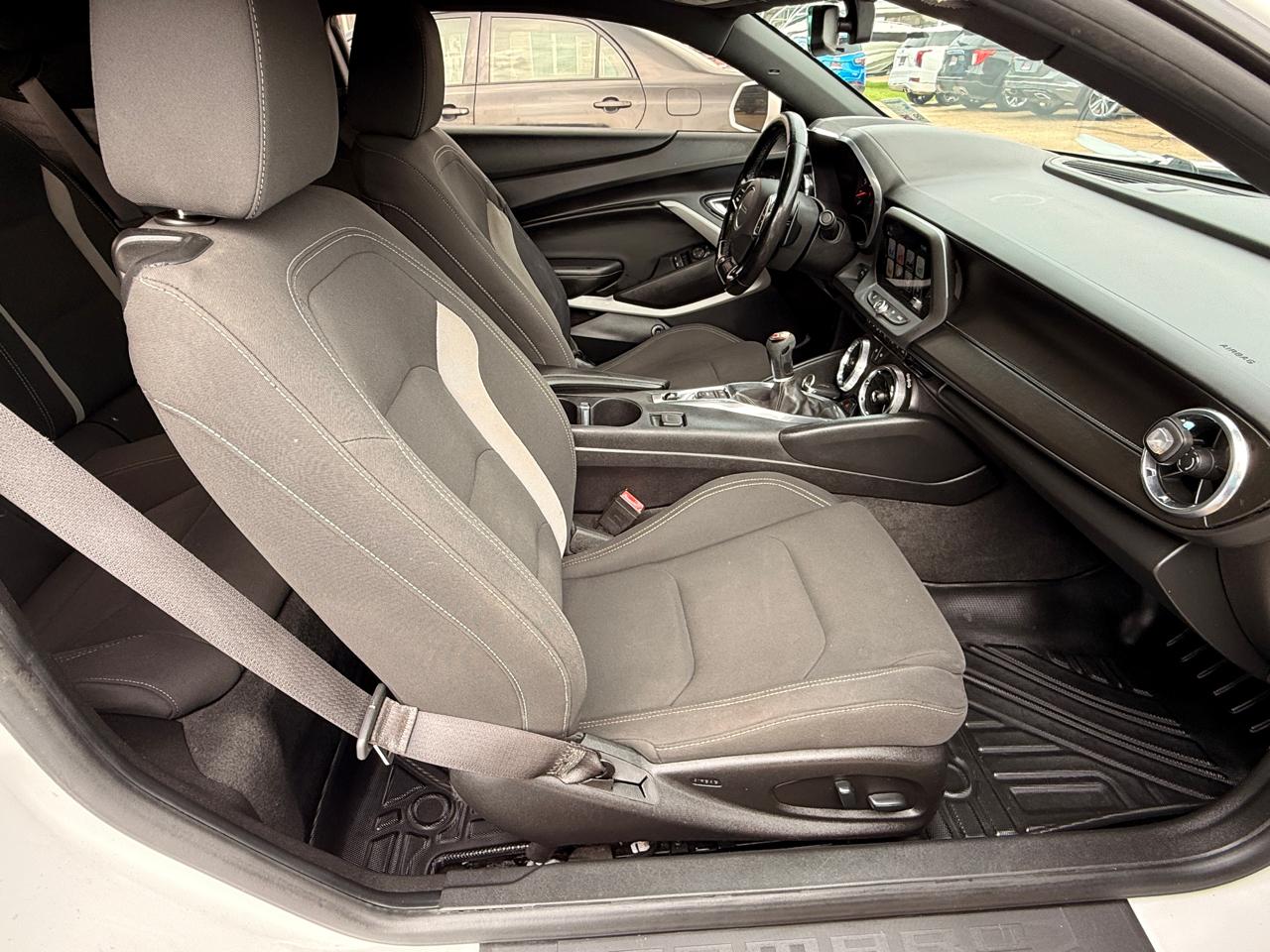 Chevrolet Camaro 1SS Coupe 6M 2018