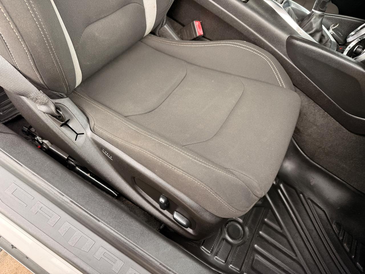 Chevrolet Camaro 1SS Coupe 6M 2018