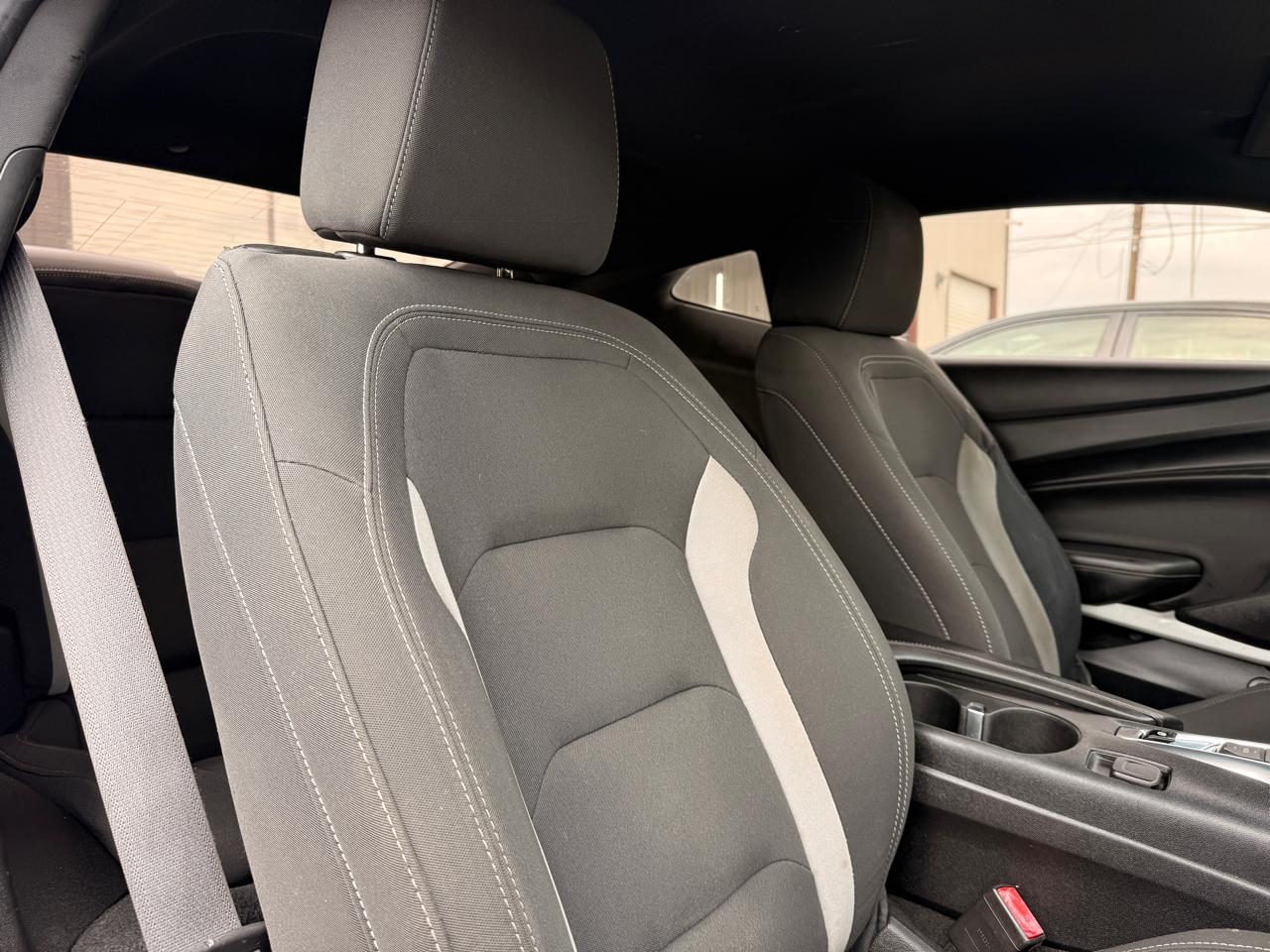 Chevrolet Camaro 1SS Coupe 6M 2018