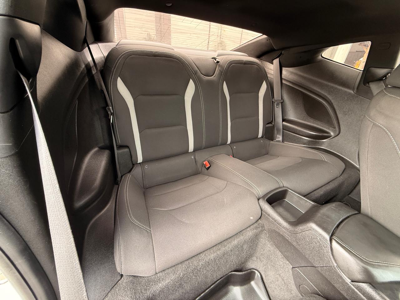 Chevrolet Camaro 1SS Coupe 6M 2018