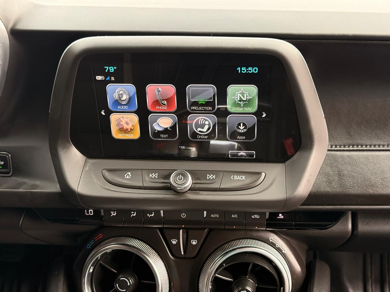 Chevrolet Camaro 1SS Coupe 6M 2018