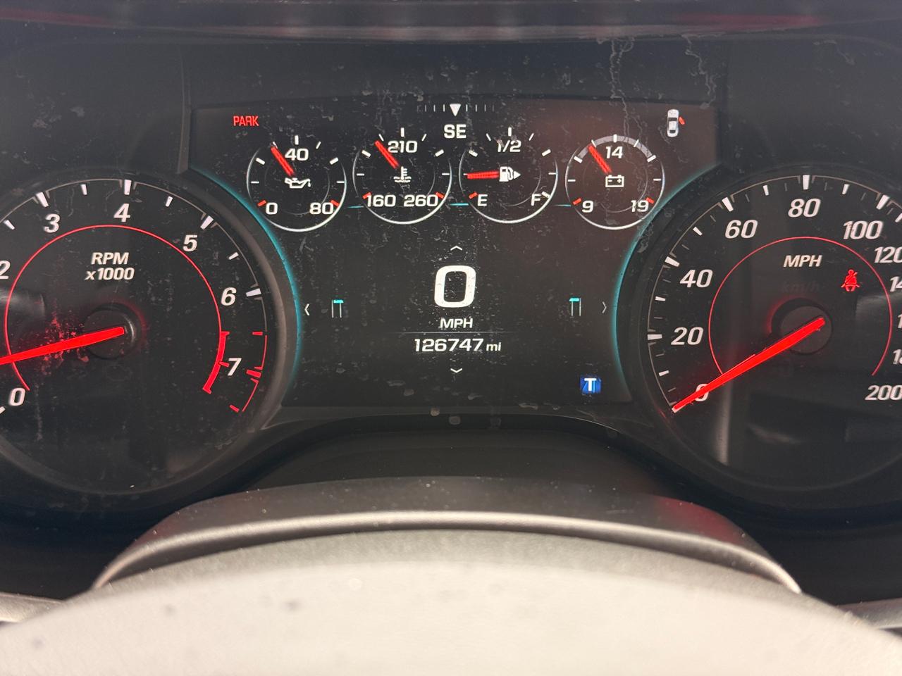 Chevrolet Camaro 1SS Coupe 6M 2018