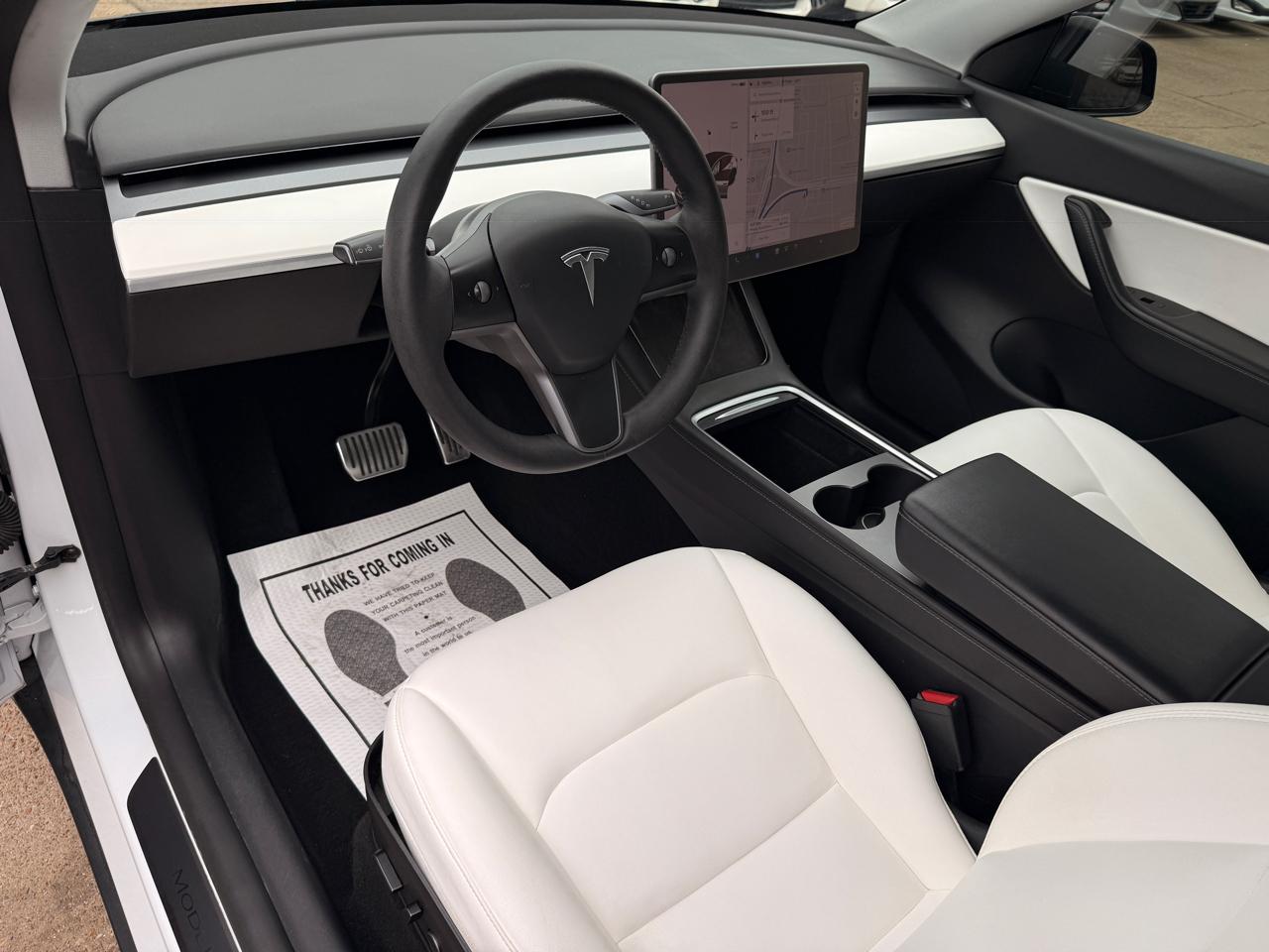 Tesla Model Y Long Range 2021