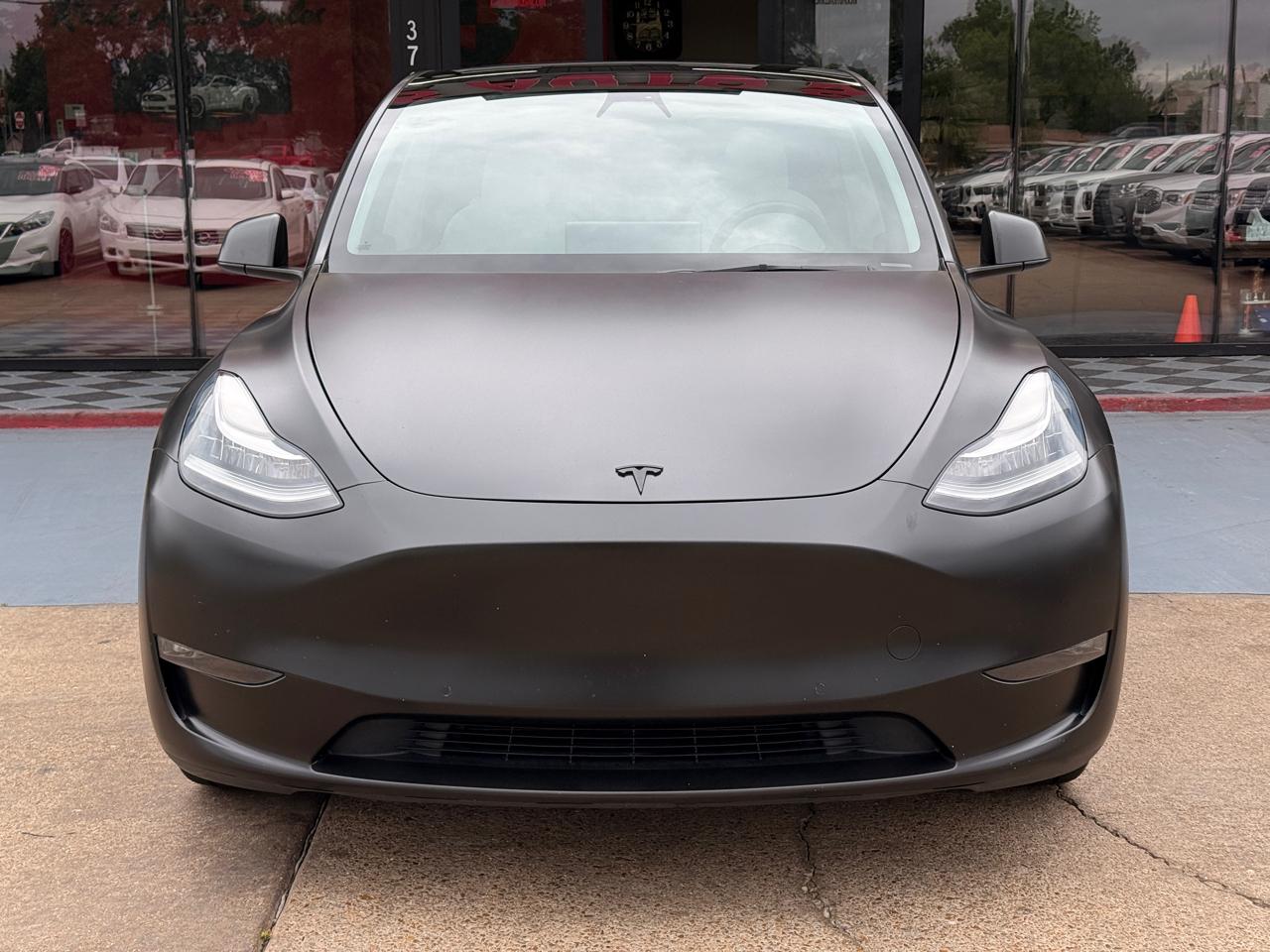 Tesla Model Y Long Range 2021