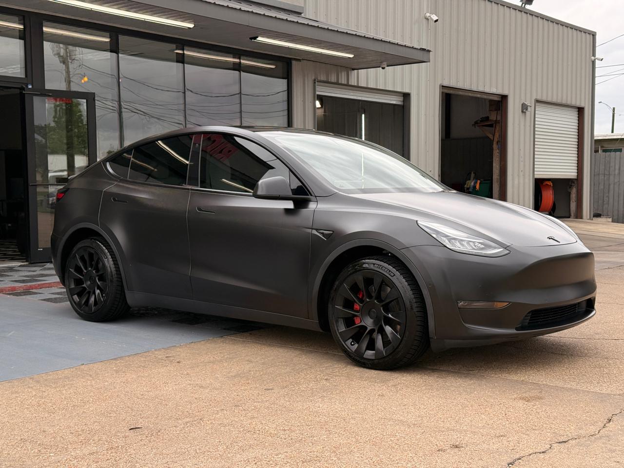 Tesla Model Y Long Range 2021