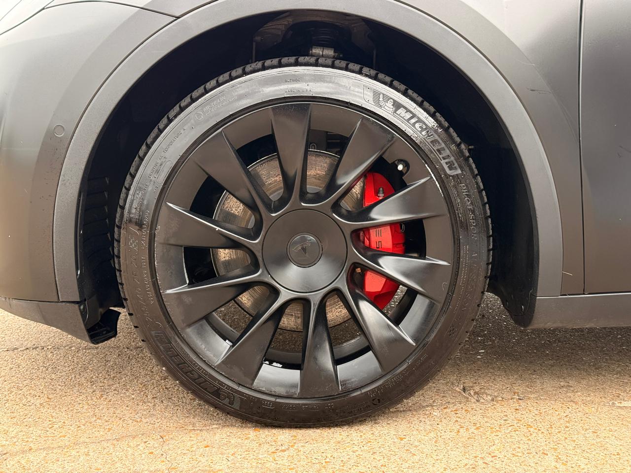 Tesla Model Y Long Range 2021