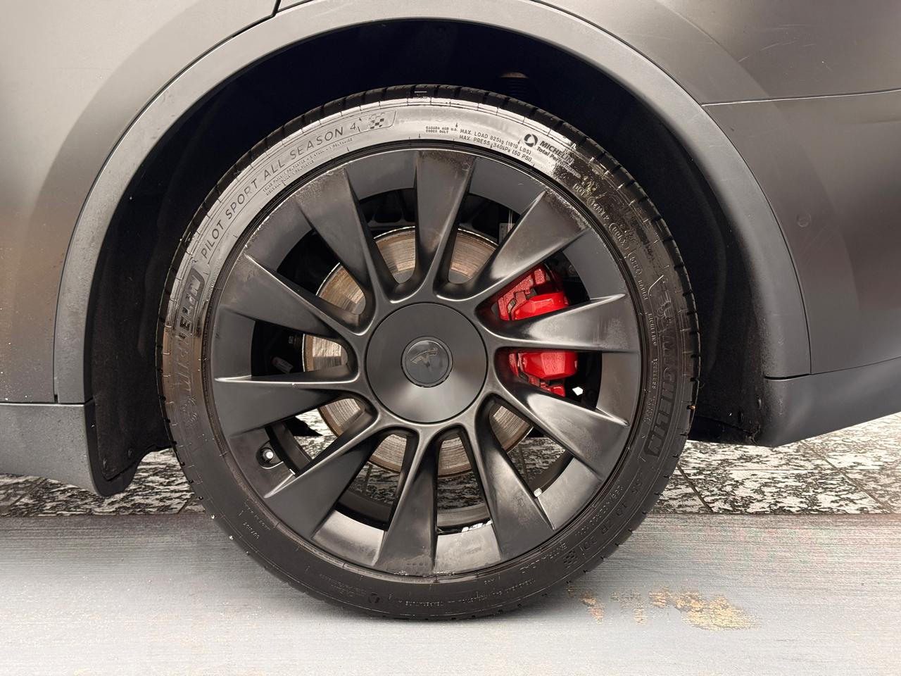 Tesla Model Y Long Range 2021