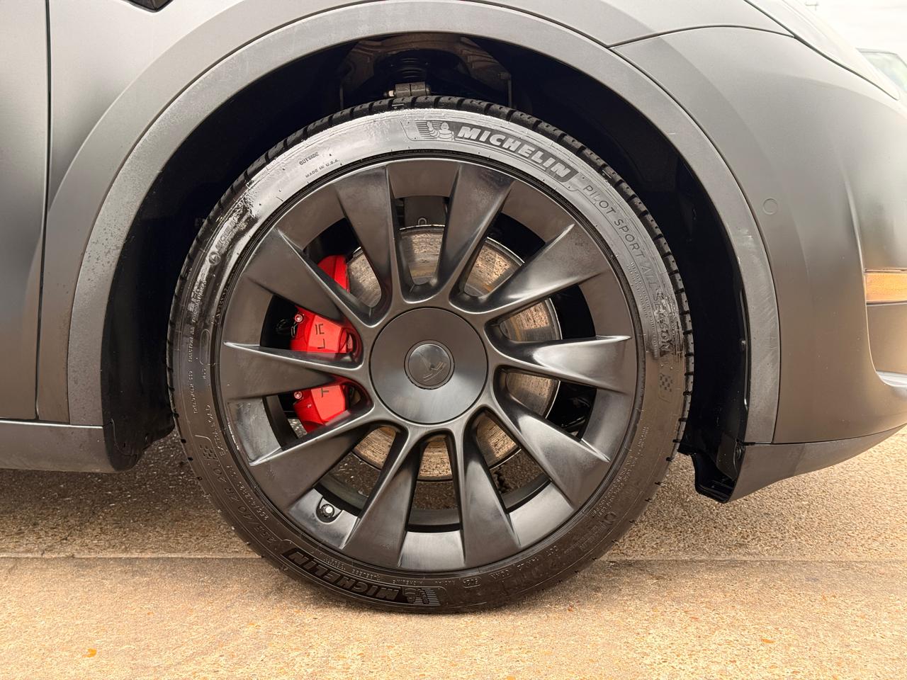 Tesla Model Y Long Range 2021