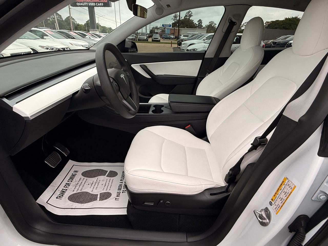 Tesla Model Y Long Range 2021