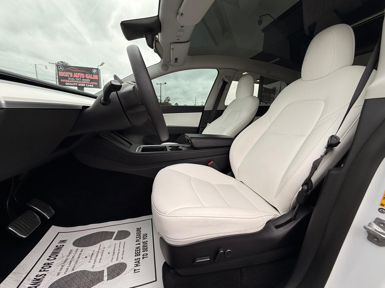 Tesla Model Y Long Range 2021