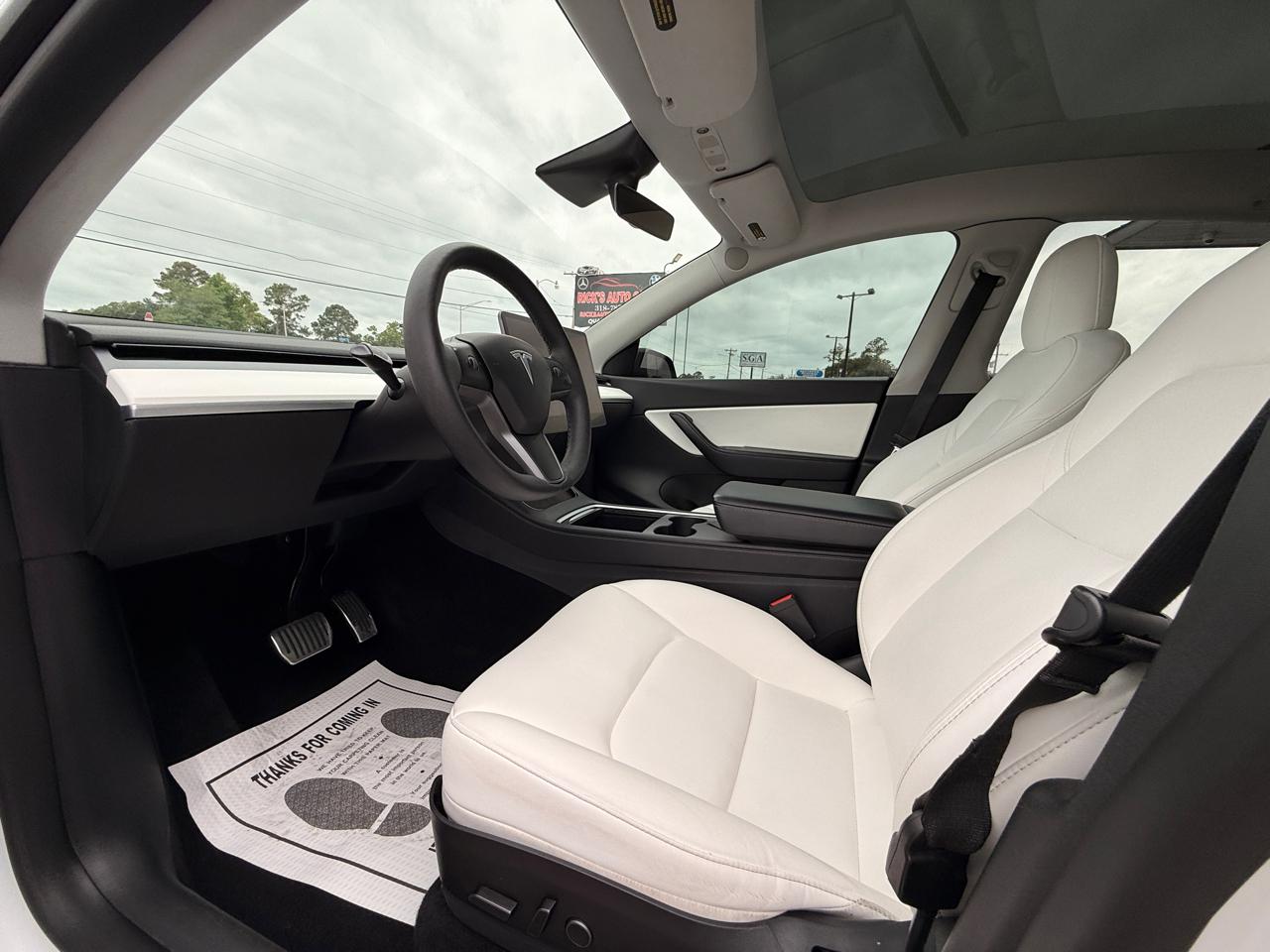 Tesla Model Y Long Range 2021