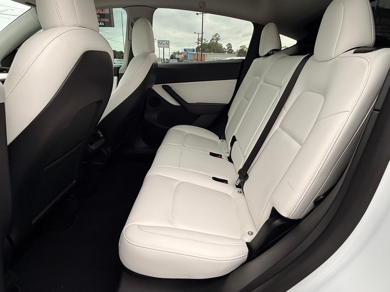 Tesla Model Y Long Range 2021