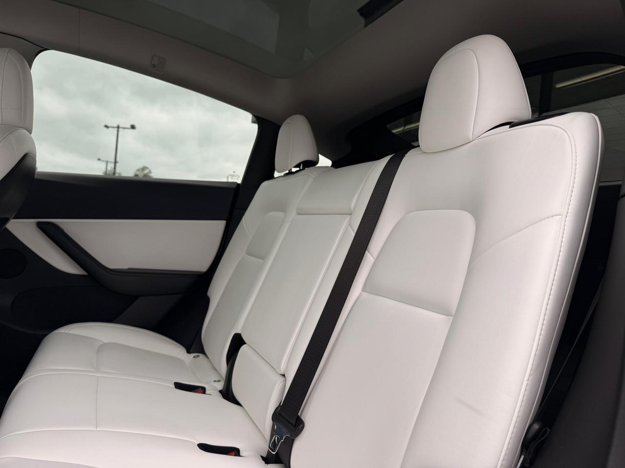 Tesla Model Y Long Range 2021