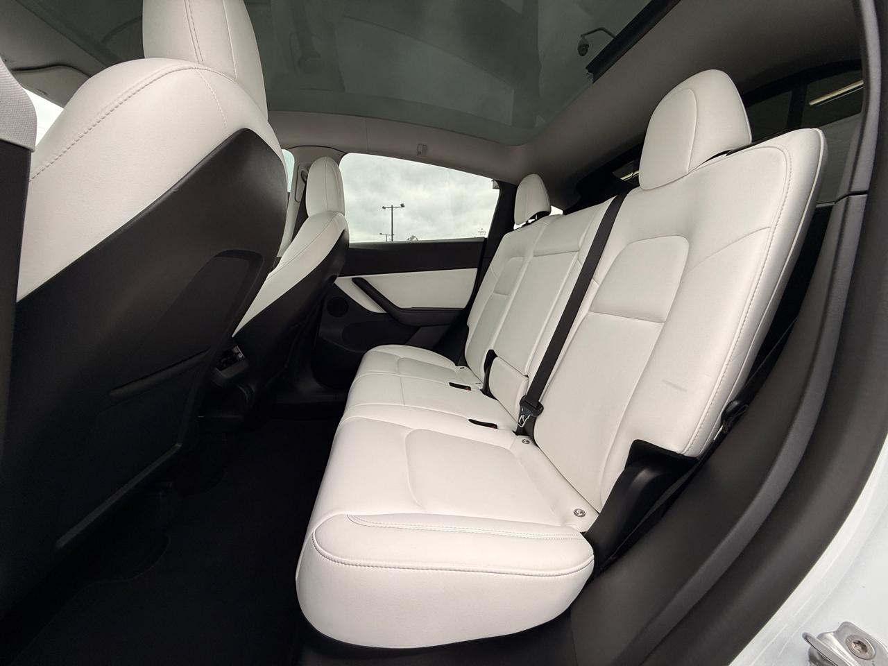 Tesla Model Y Long Range 2021