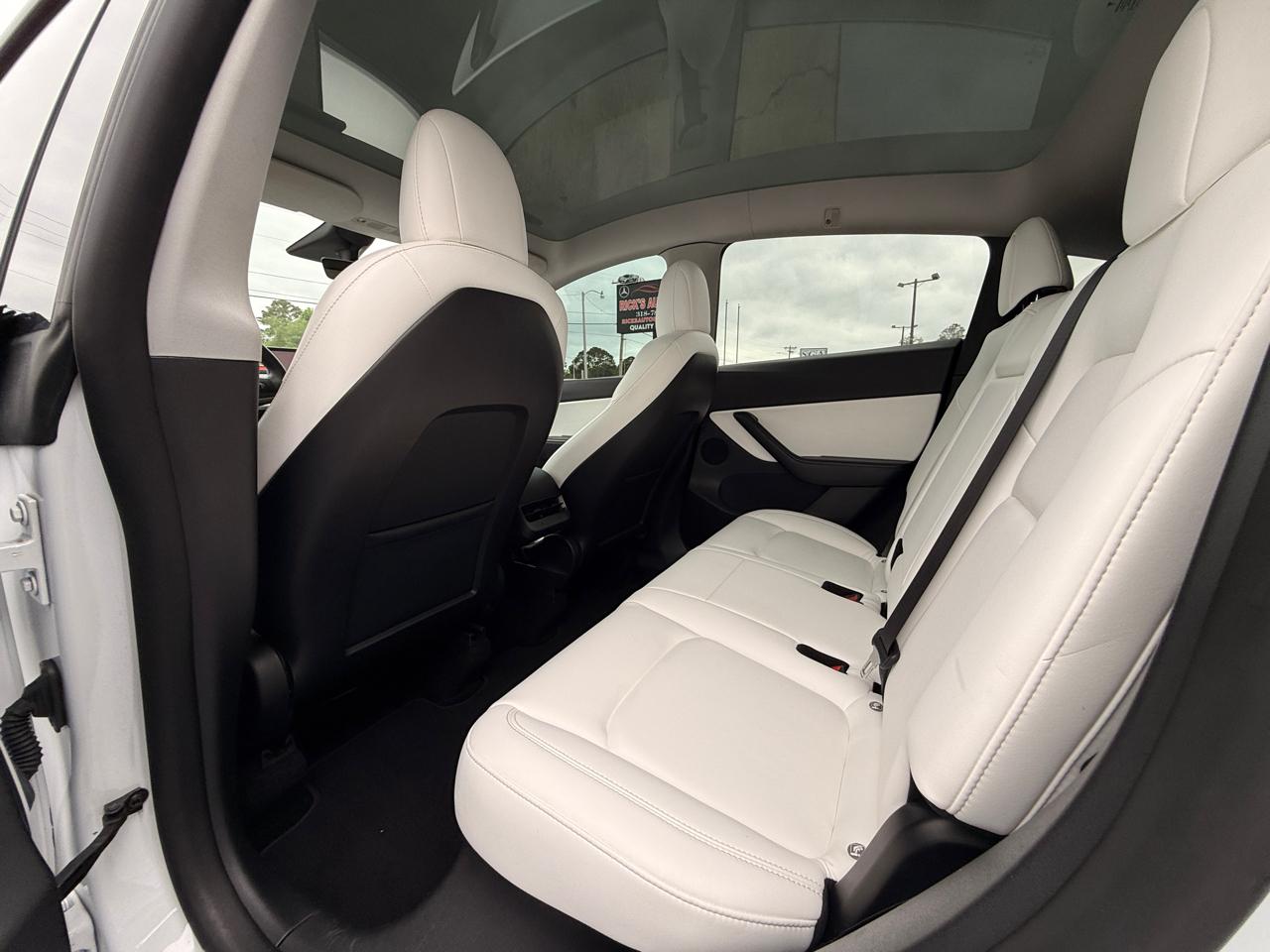 Tesla Model Y Long Range 2021