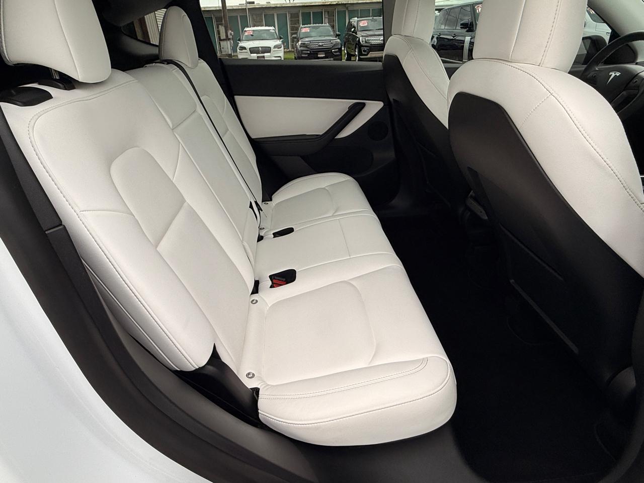 Tesla Model Y Long Range 2021
