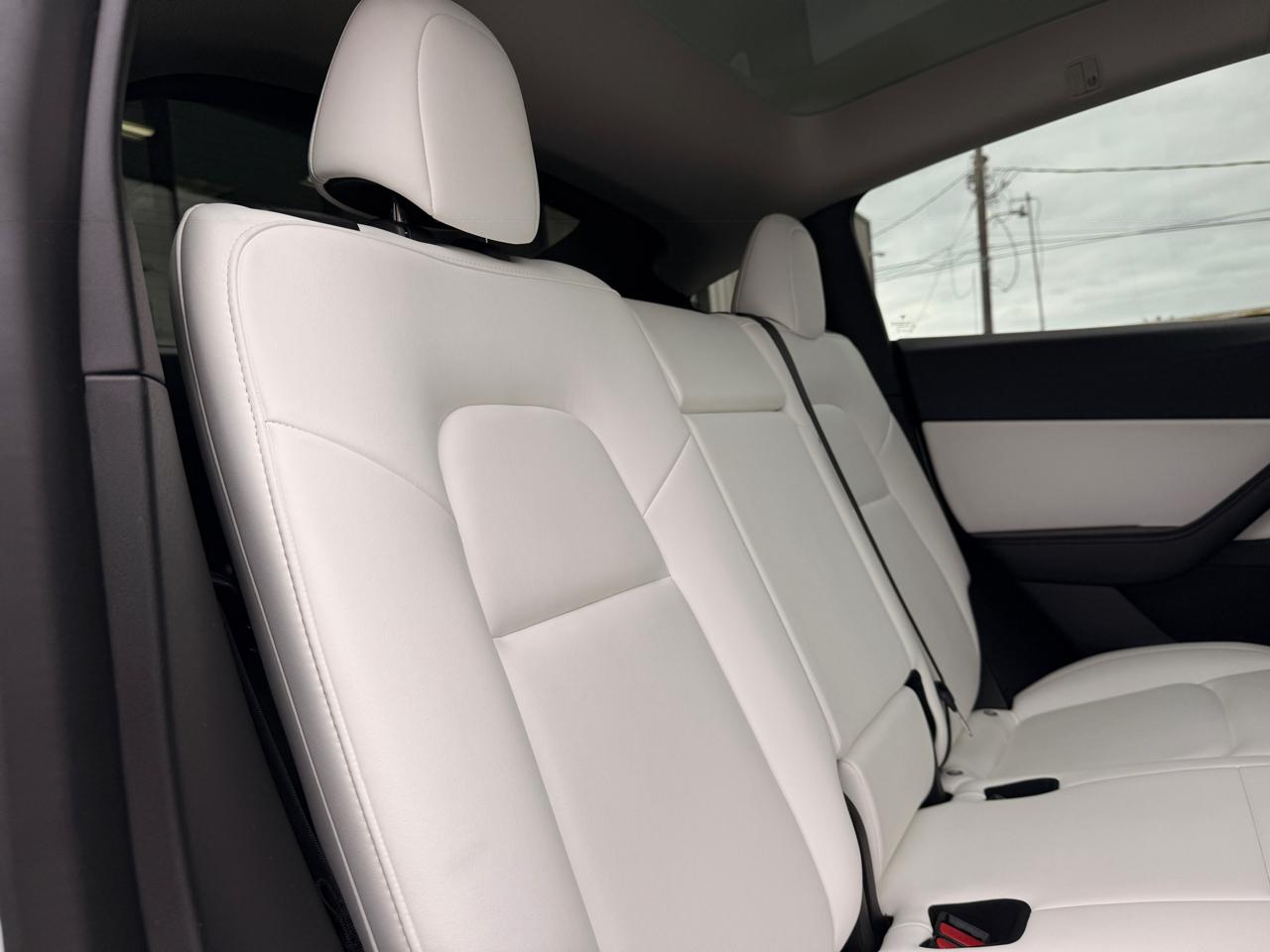 Tesla Model Y Long Range 2021
