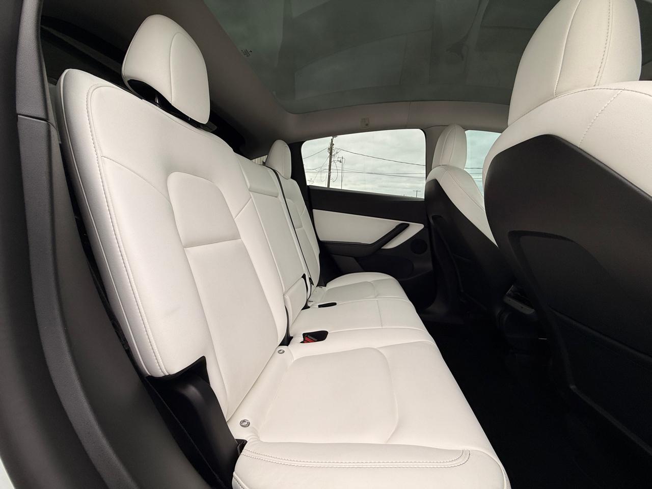Tesla Model Y Long Range 2021