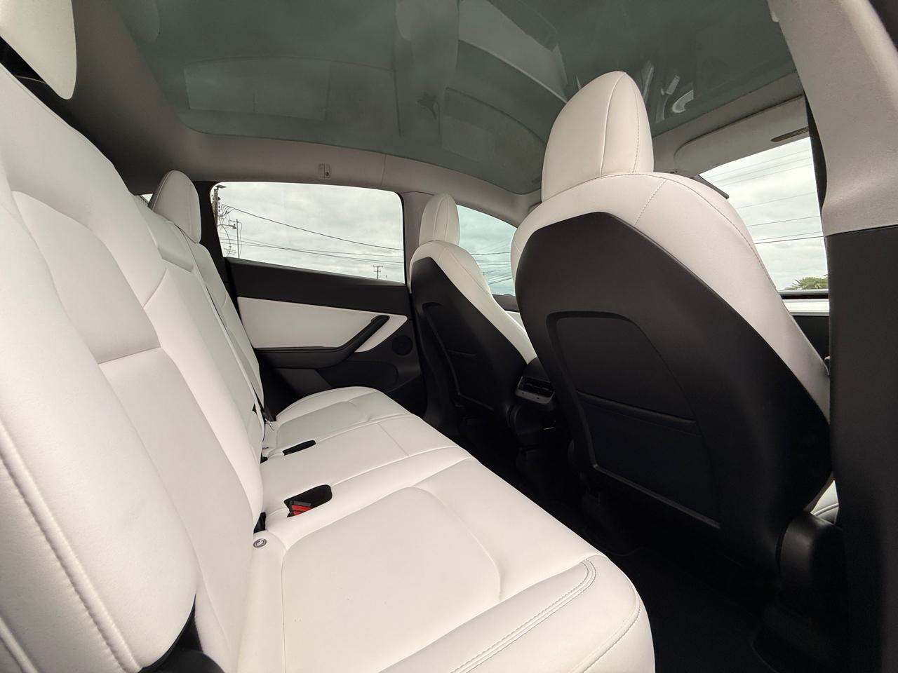 Tesla Model Y Long Range 2021