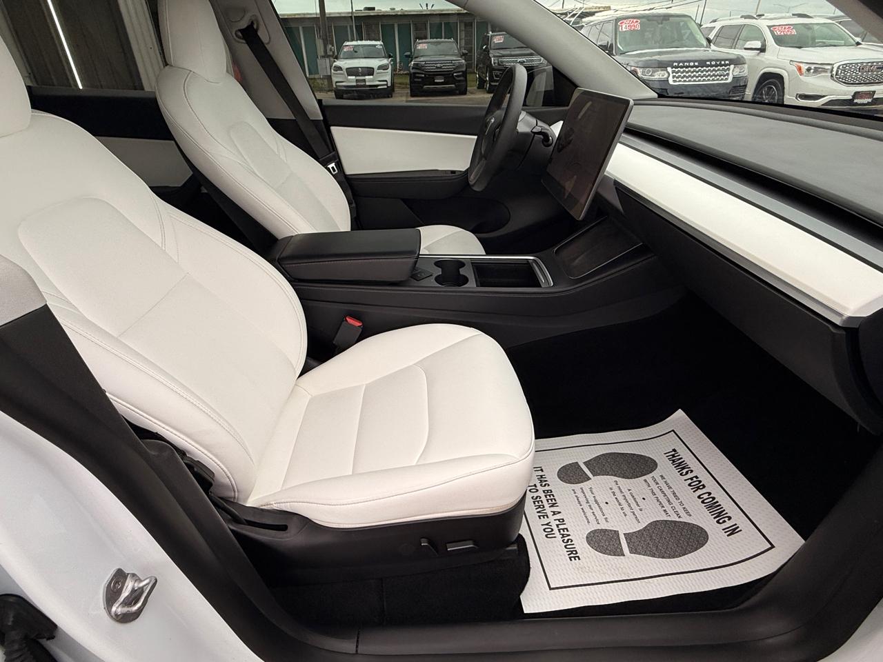 Tesla Model Y Long Range 2021