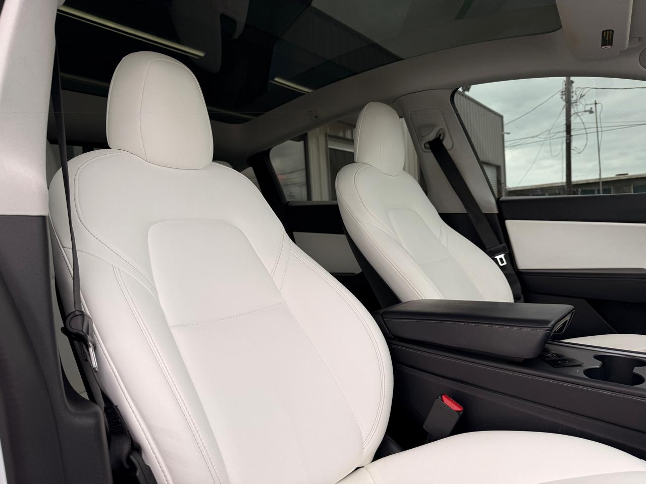 Tesla Model Y Long Range 2021