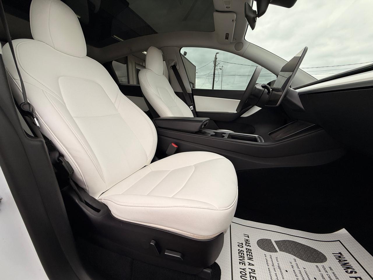 Tesla Model Y Long Range 2021