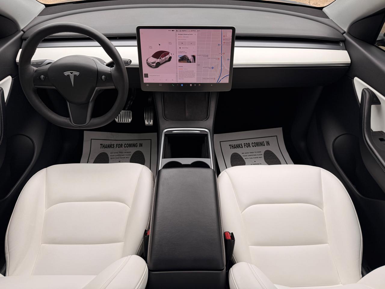 Tesla Model Y Long Range 2021