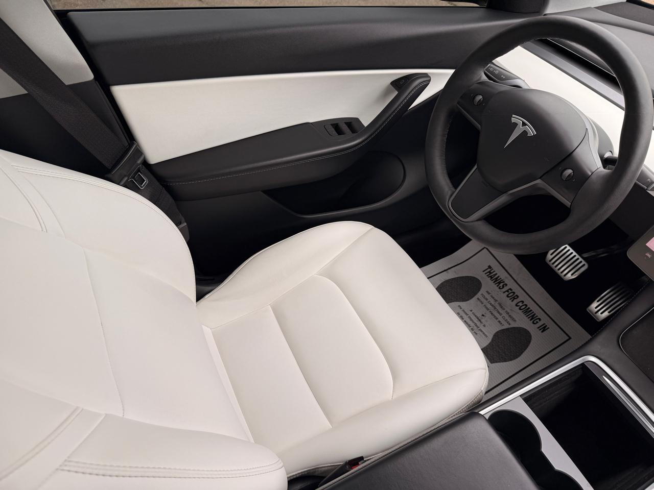 Tesla Model Y Long Range 2021