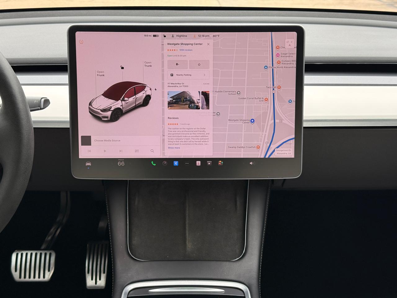 Tesla Model Y Long Range 2021